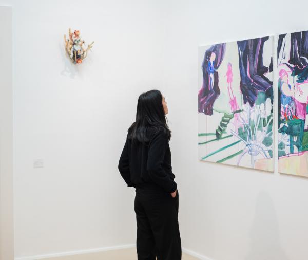 Artist Talk mit Asana Fujikawa